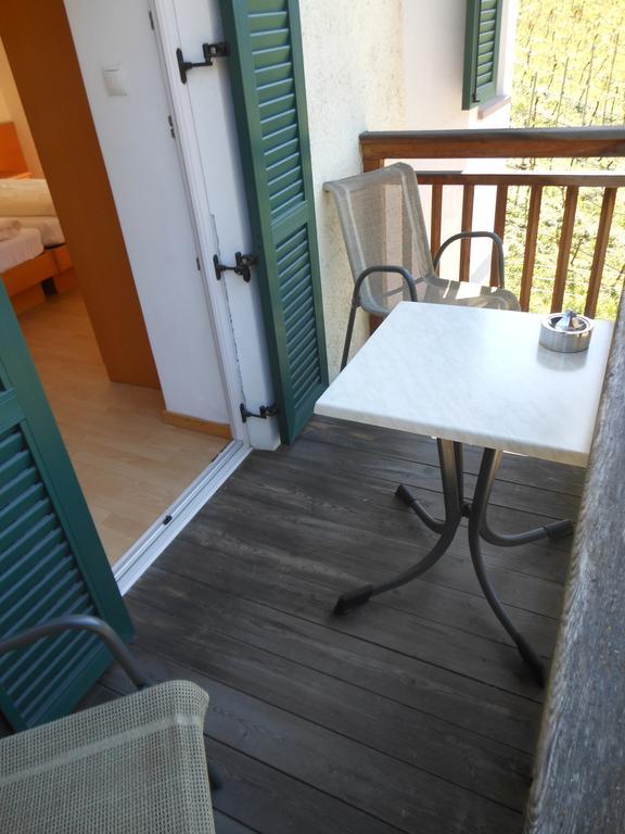Camera Singola con Balcone